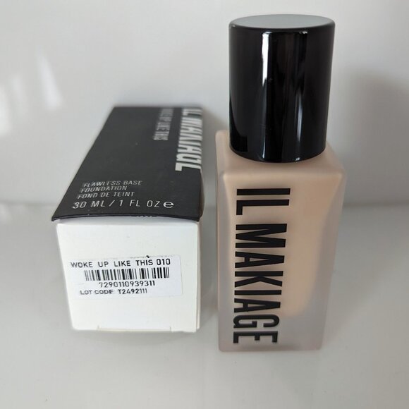 Il Makiage #10 Foundation - Picture 2 of 3